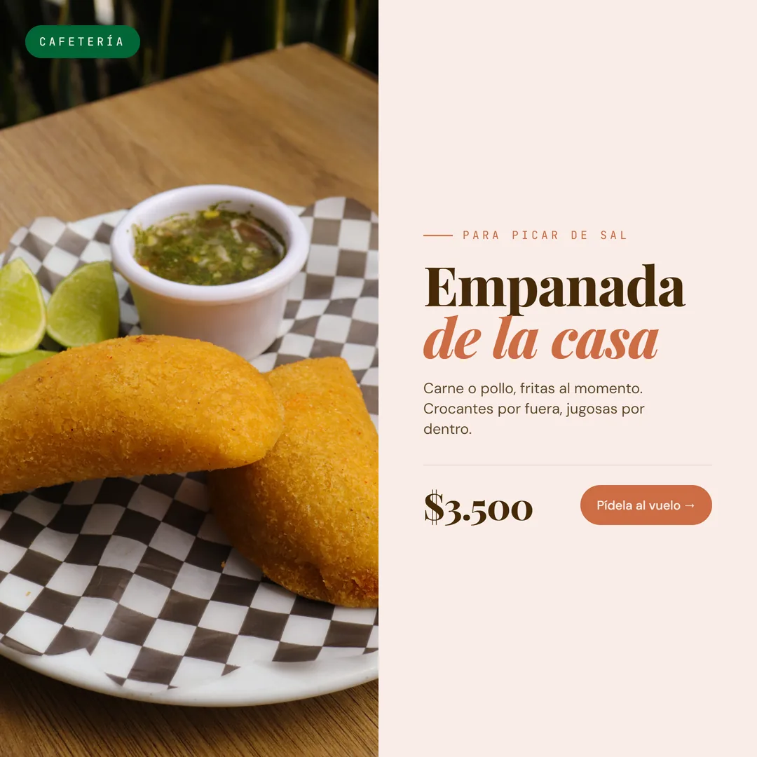 Empanadas Al Vuelo